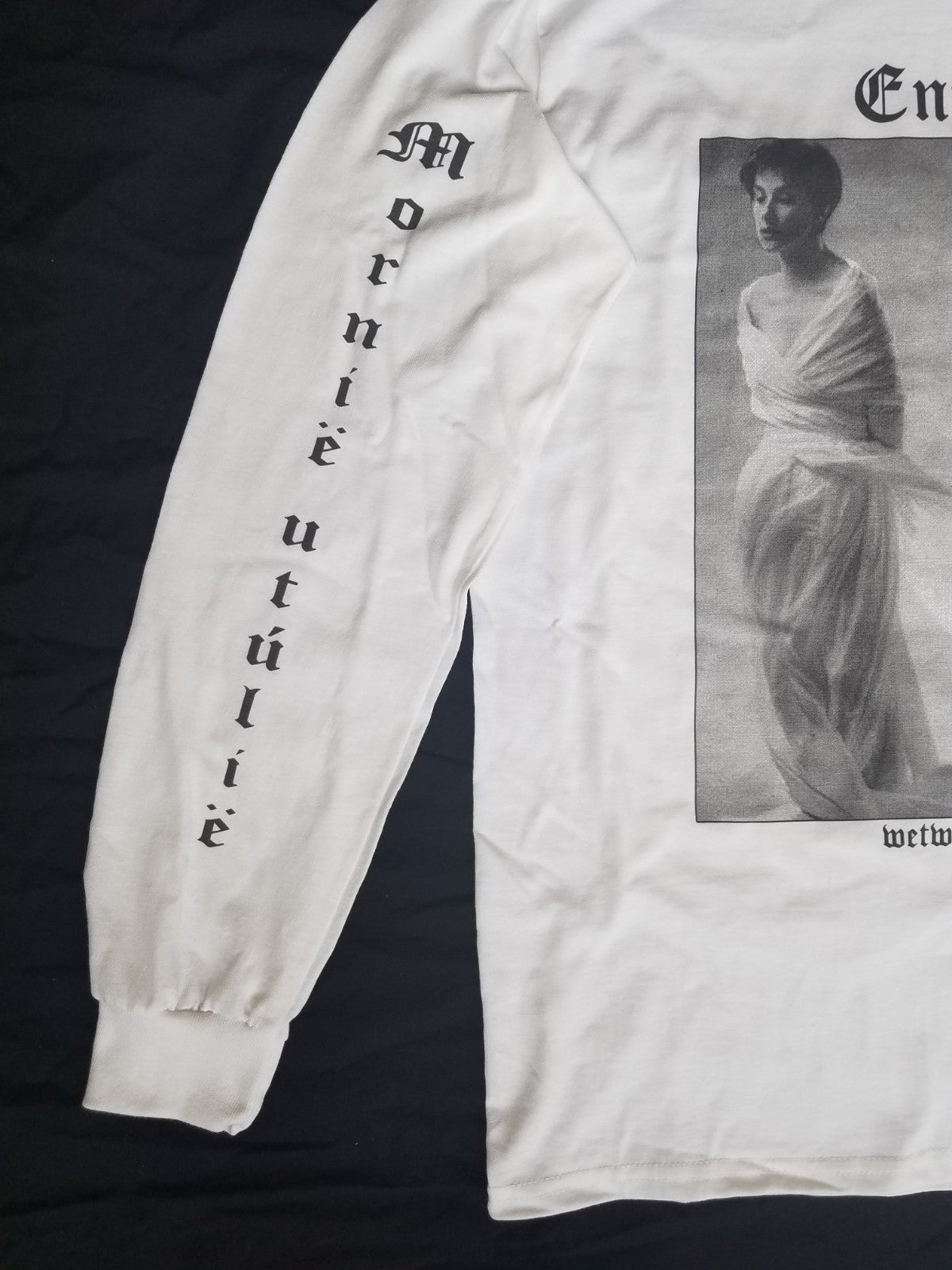 ENYA L/S TEE