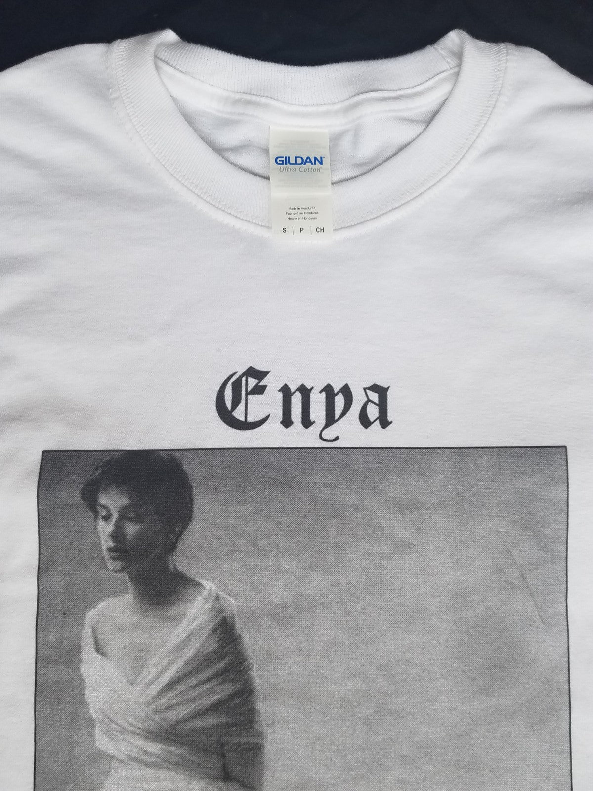 ENYA L/S TEE