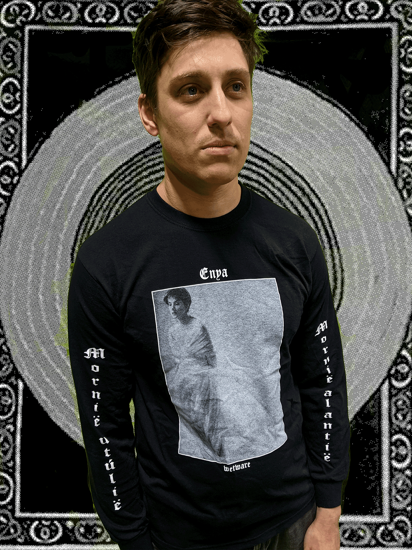 ENYA L/S TEE (2021 Colorway)