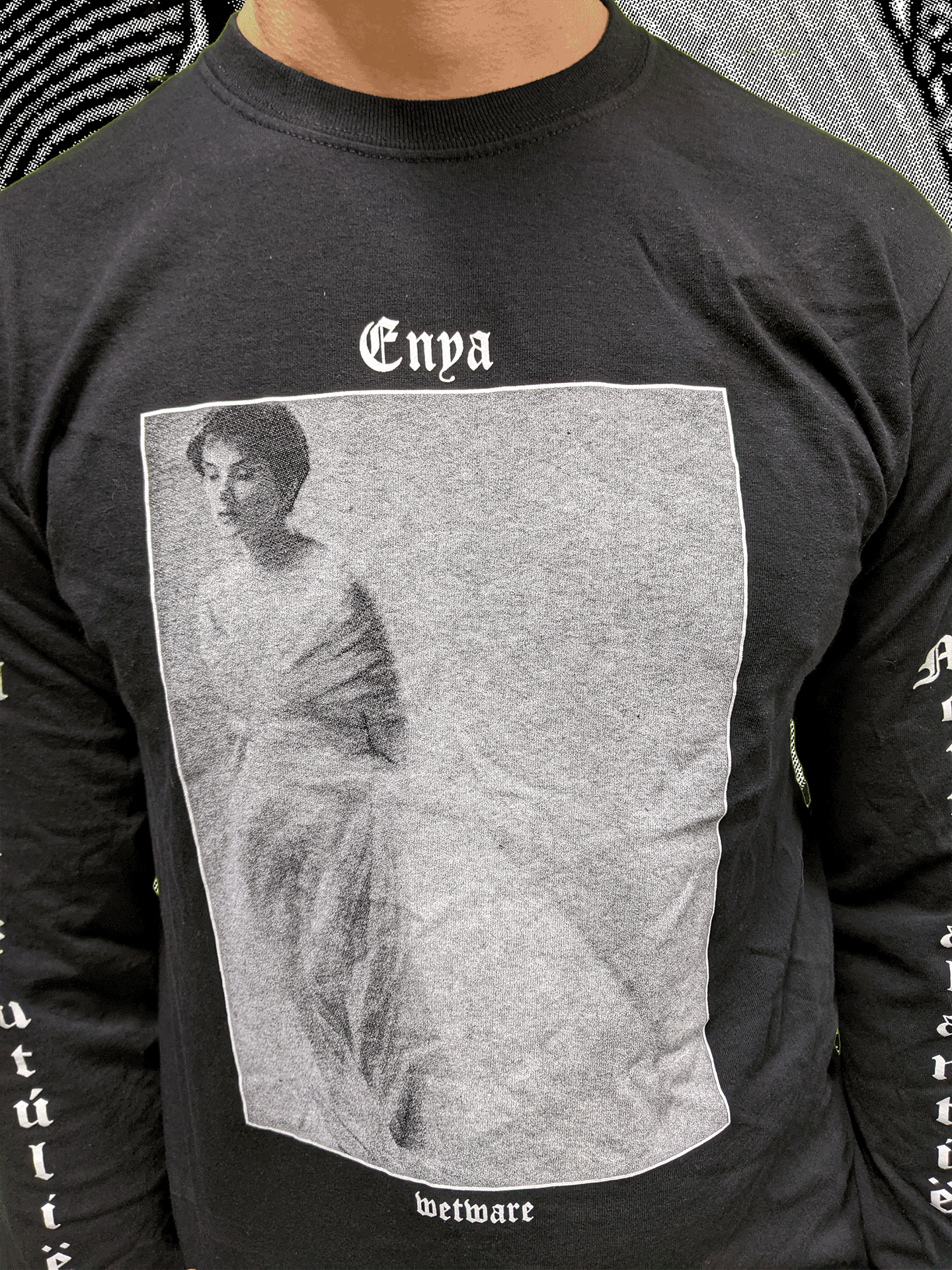 ENYA L/S TEE (2021 Colorway)