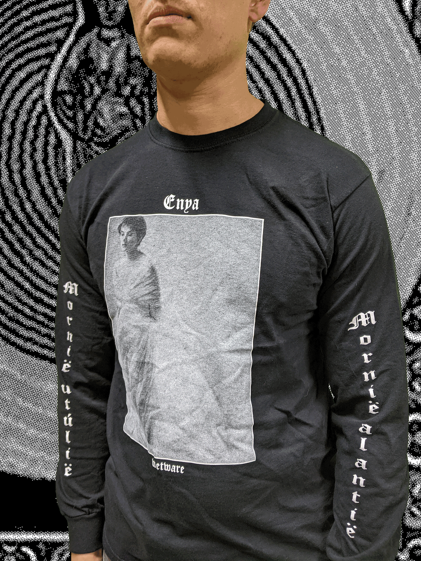 ENYA L/S TEE (2021 Colorway)
