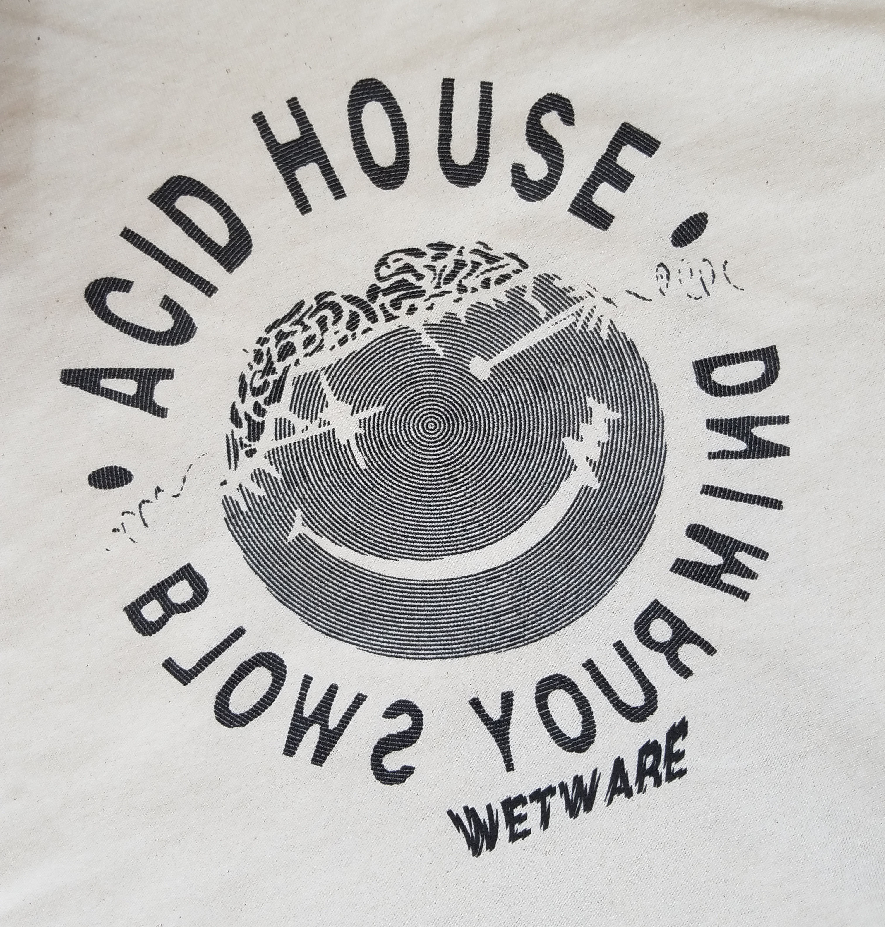 TRIP TO HELL LS TEE [REPRINT]