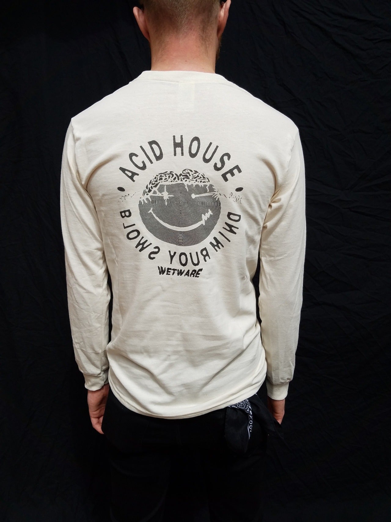 TRIP TO HELL LS TEE [REPRINT]