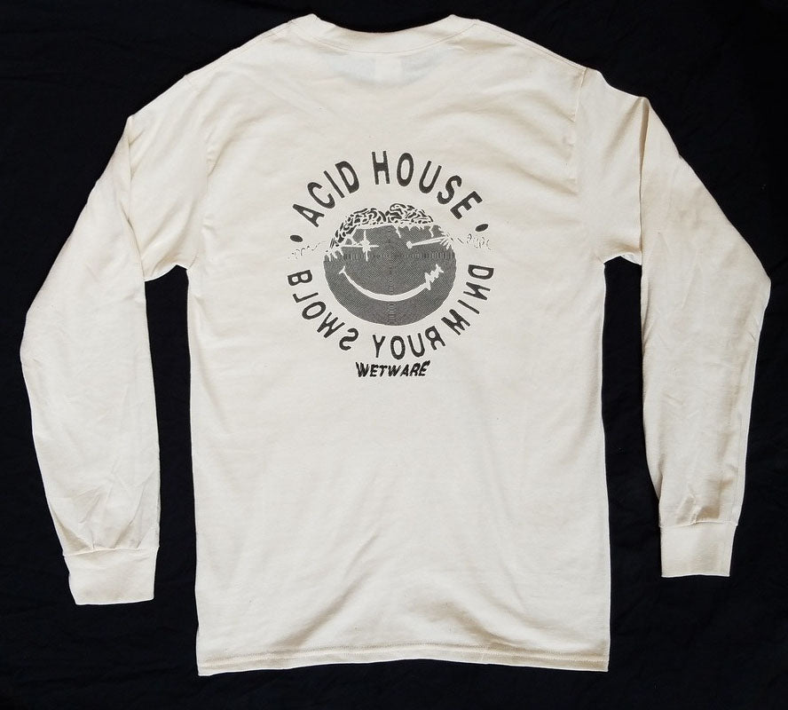 TRIP TO HELL LS TEE [REPRINT]