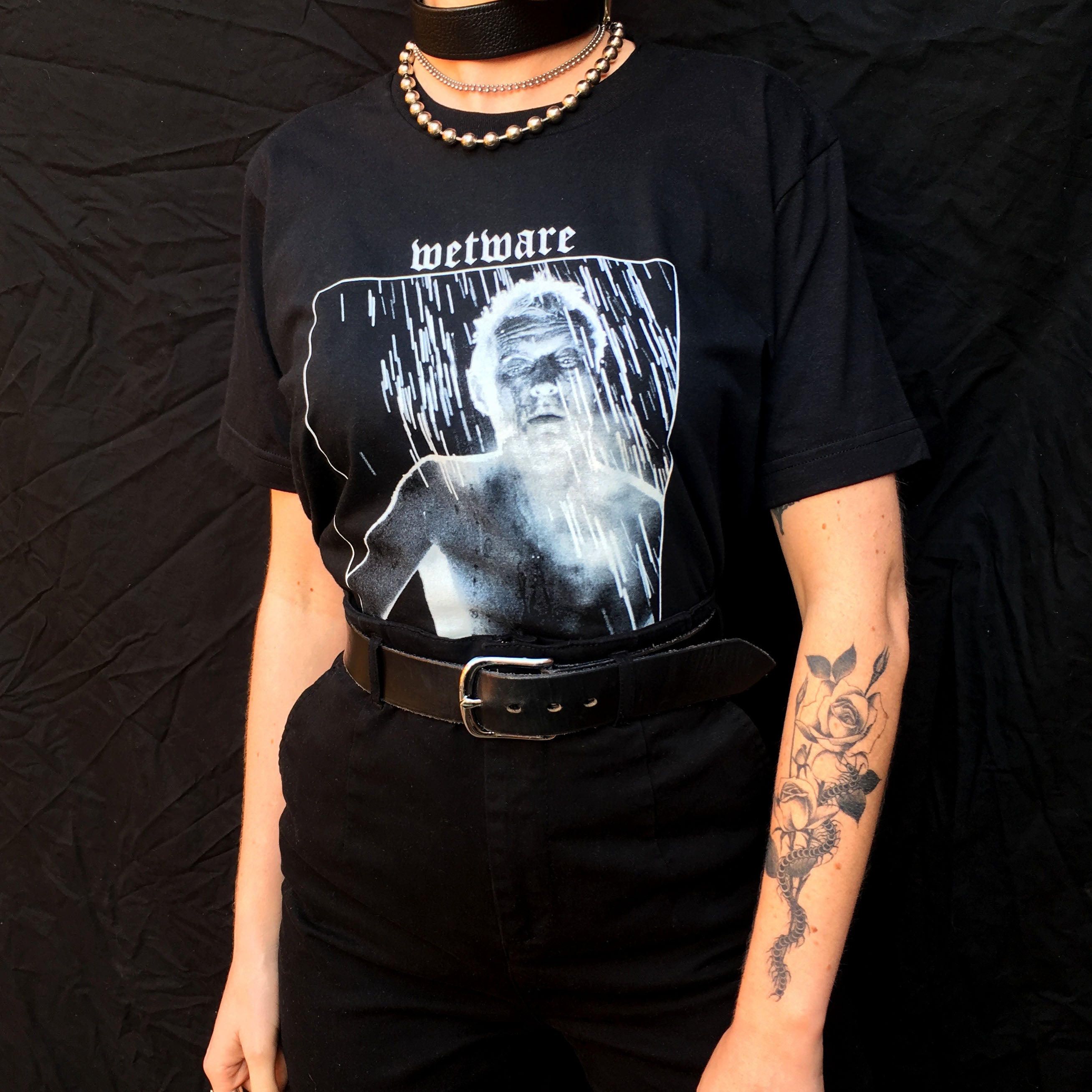 TEARS IN RAIN S/S TEE