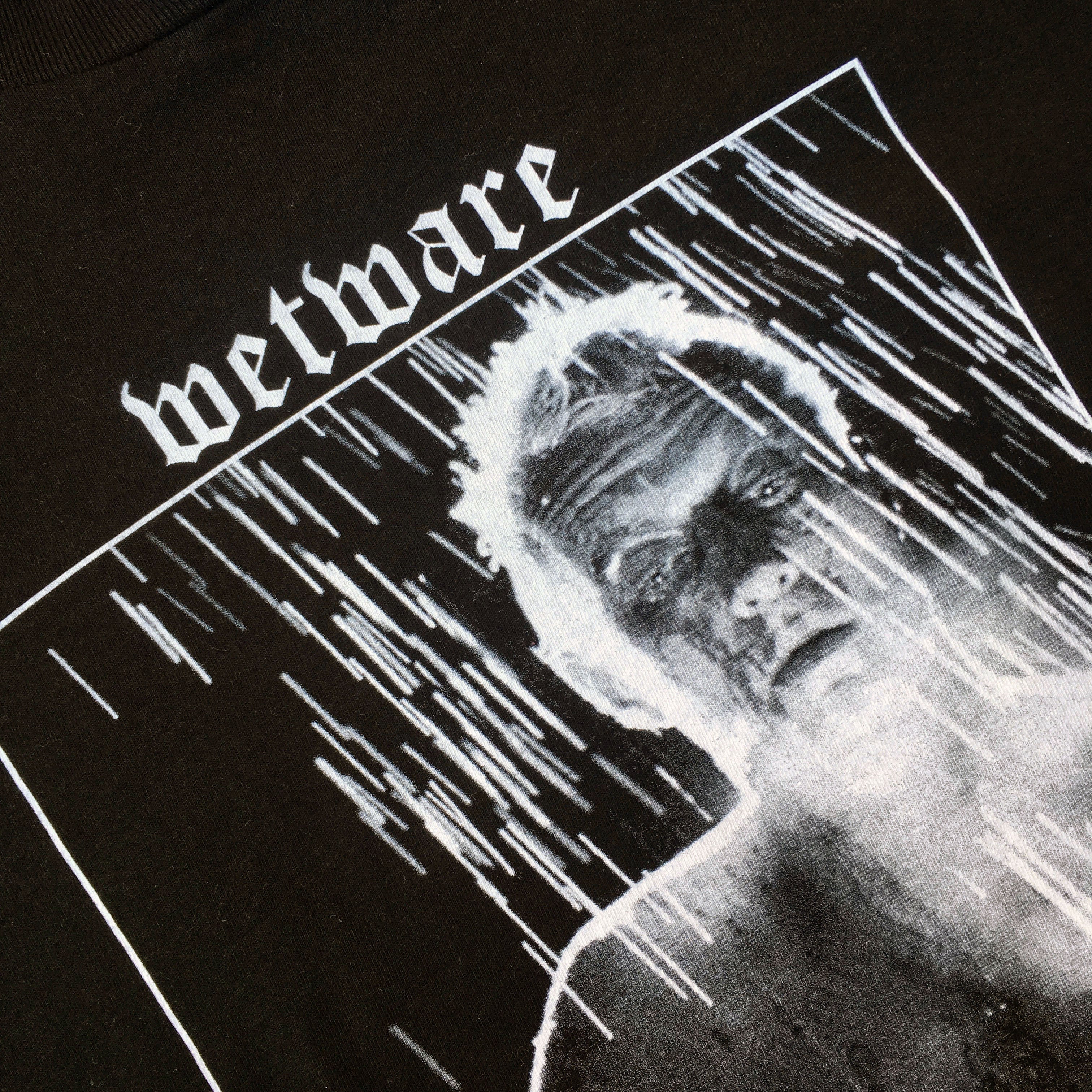 TEARS IN RAIN S/S TEE