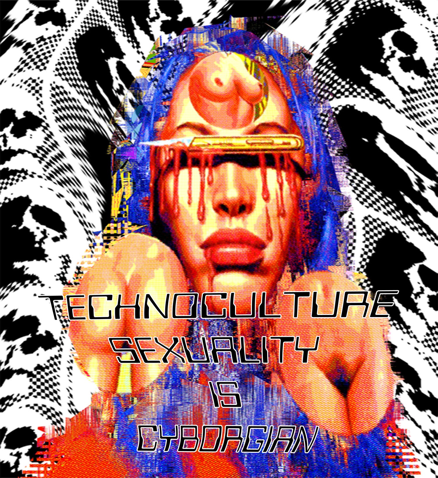 TECHNOCULTURE LS TEE