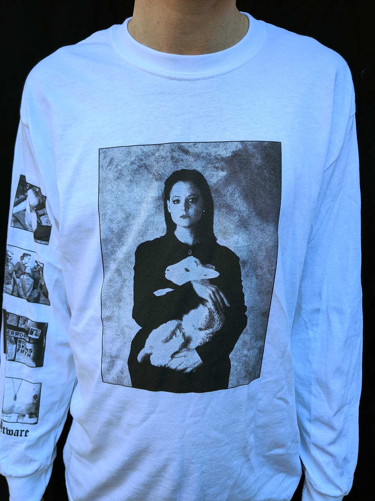 CLARICE L/S TEE
