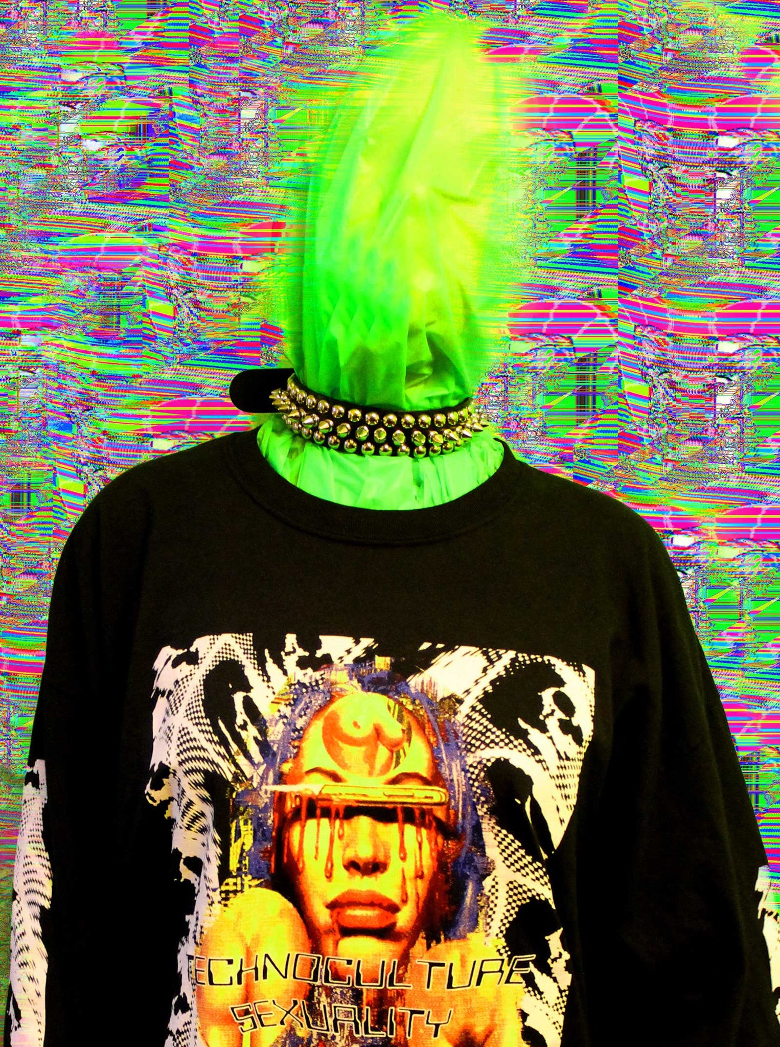 KICK IN THE EYE COLLAR